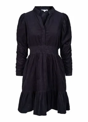 Billie Dress - Oil Black