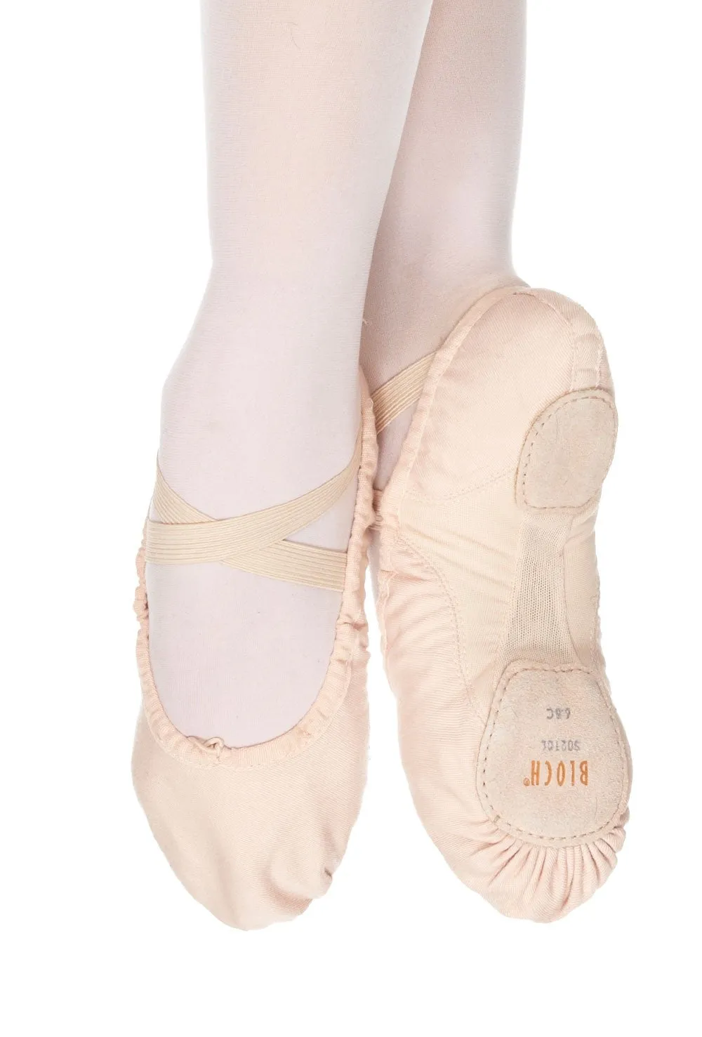 Bloch ProFlex Canvas Ballet Shoe - Adult, Style S0210L