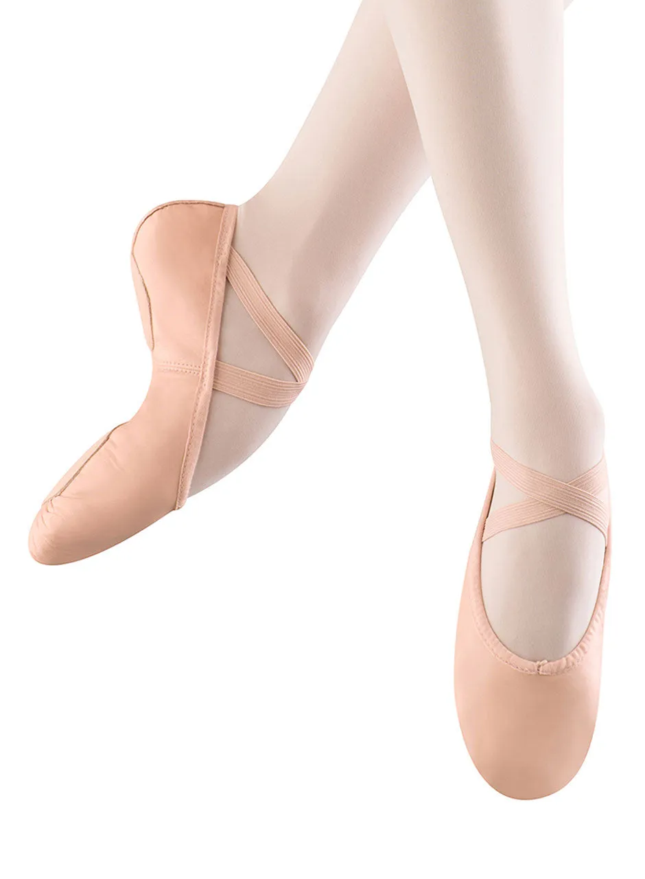 Bloch Prolite II Leather Ballet Shoes - Adult, S0208L
