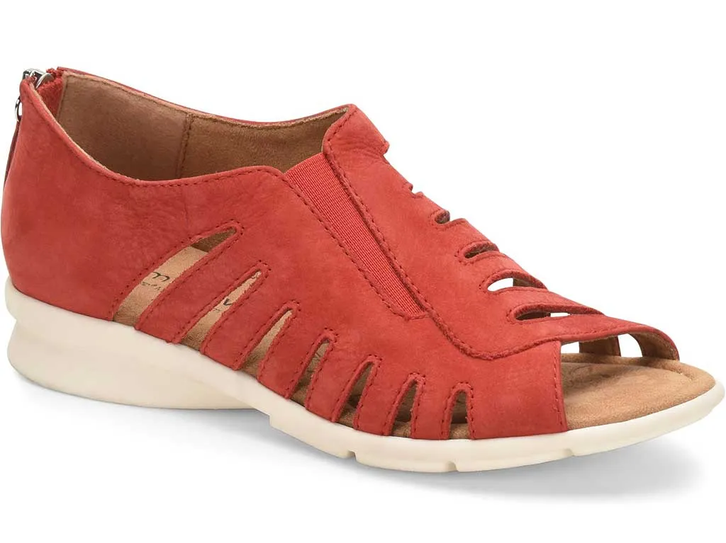 Comfortiva Women's Parker Red