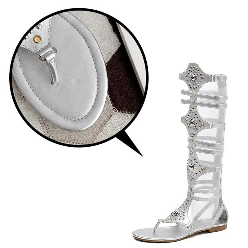 Fearless Romanian Sandals