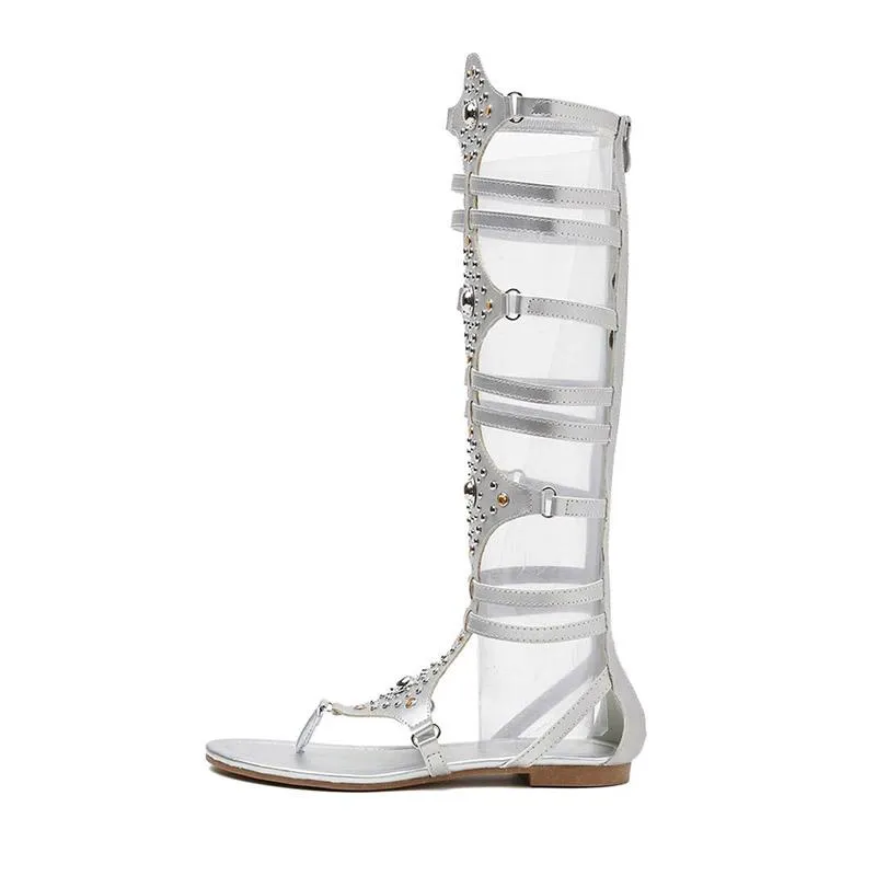 Fearless Romanian Sandals