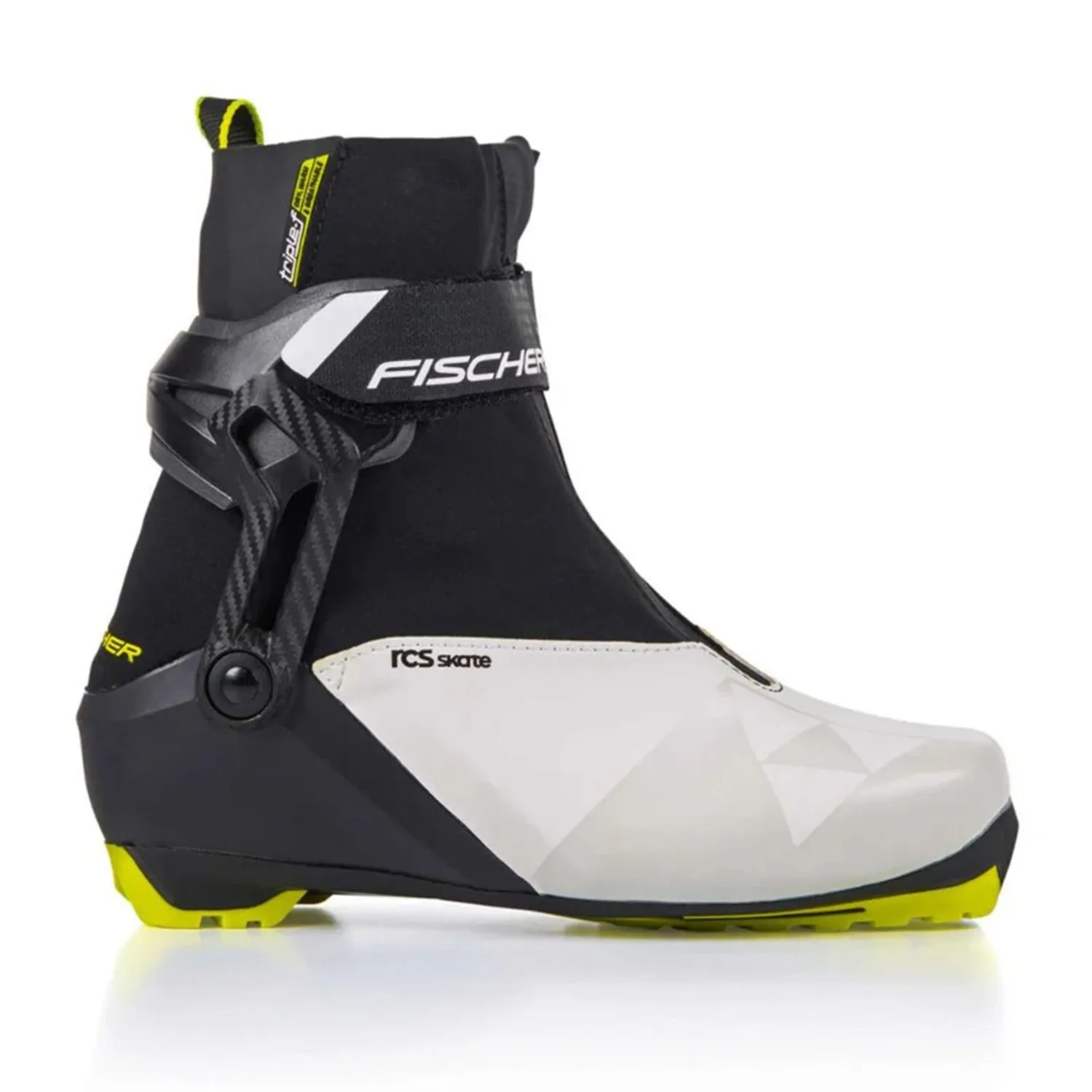Fischer Women's RCS Skate Cross Country Ski Boots 2025