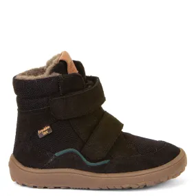 (G3160233 / G3160205) Froddo Barefoot TEX Winter Boots - Dark Blue