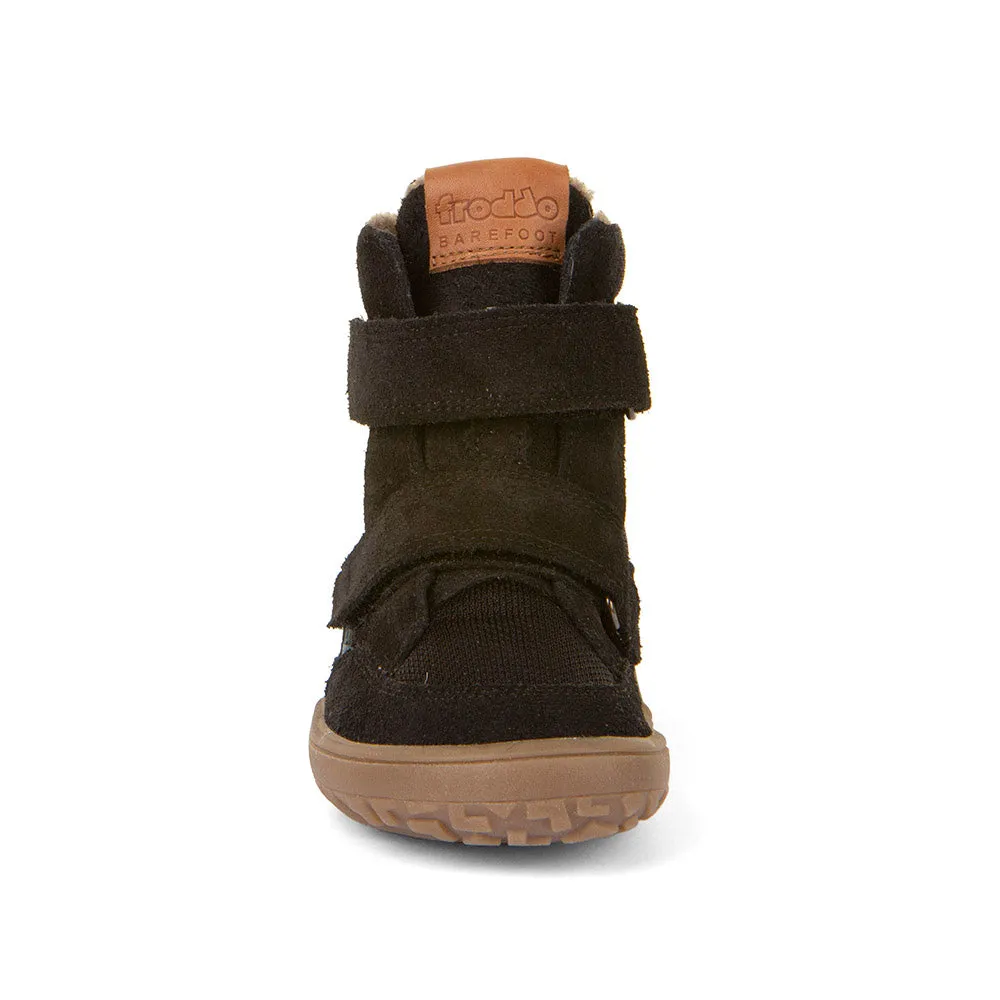 (G3160233 / G3160205) Froddo Barefoot TEX Winter Boots - Dark Blue