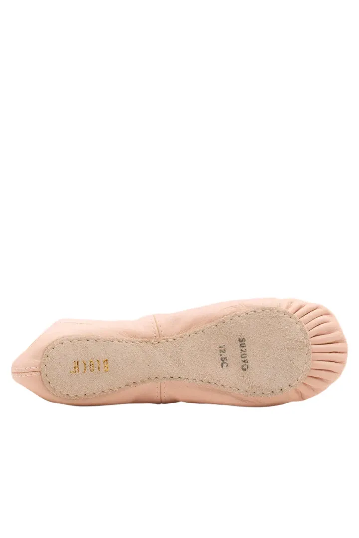 Girls Bloch Arise Ballet Shoe