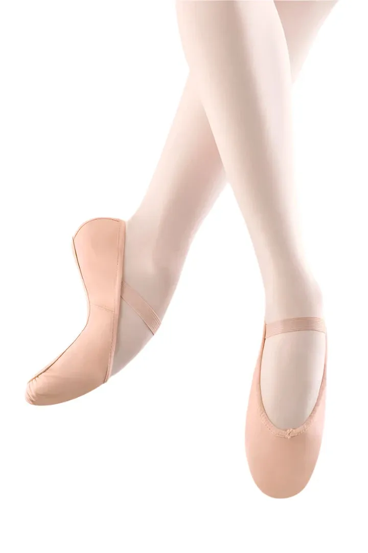 Girls Bloch Arise Ballet Shoe