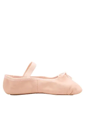 Girls Bloch Arise Ballet Shoe