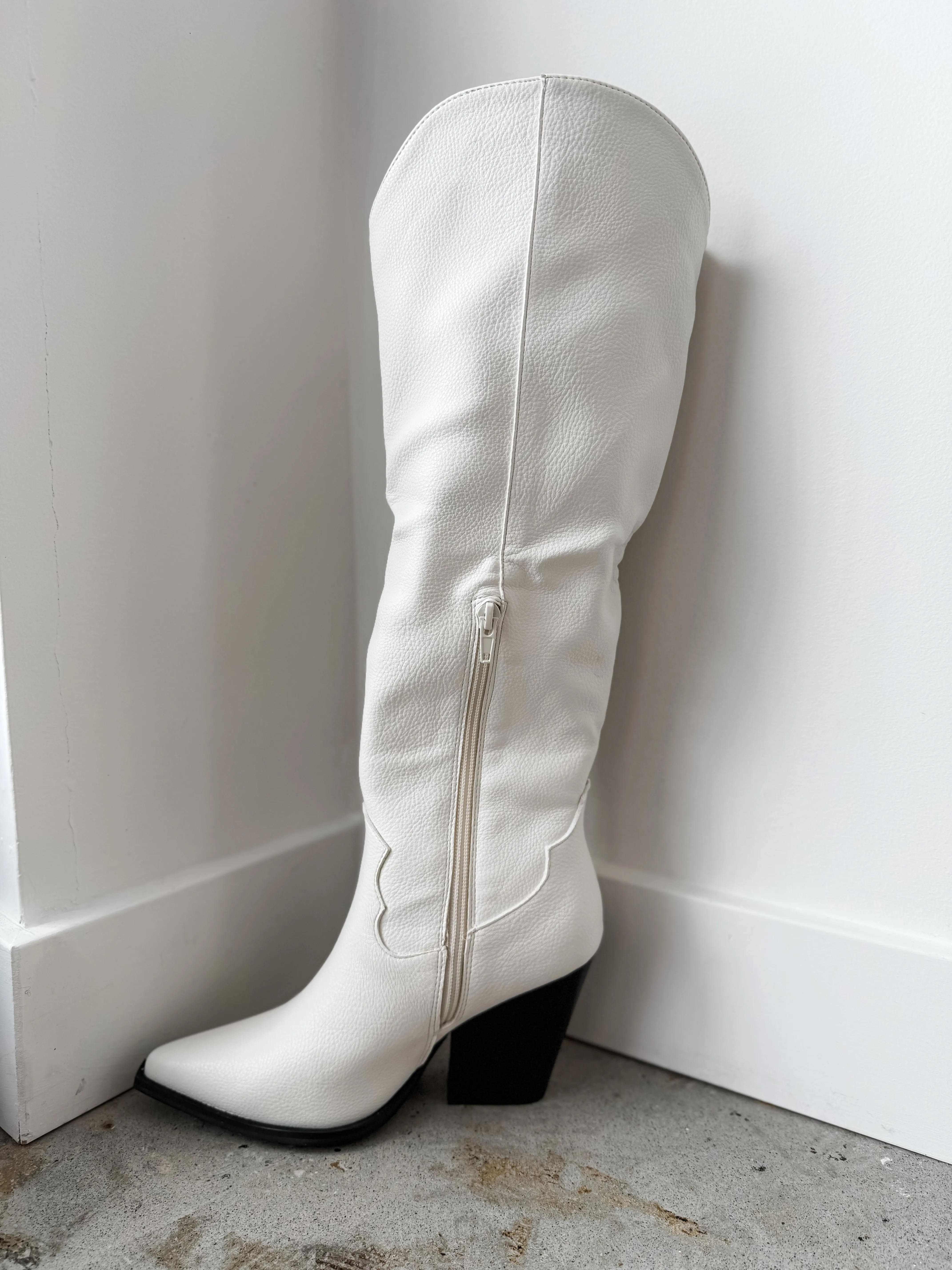 Glasgow Cowboy Boots