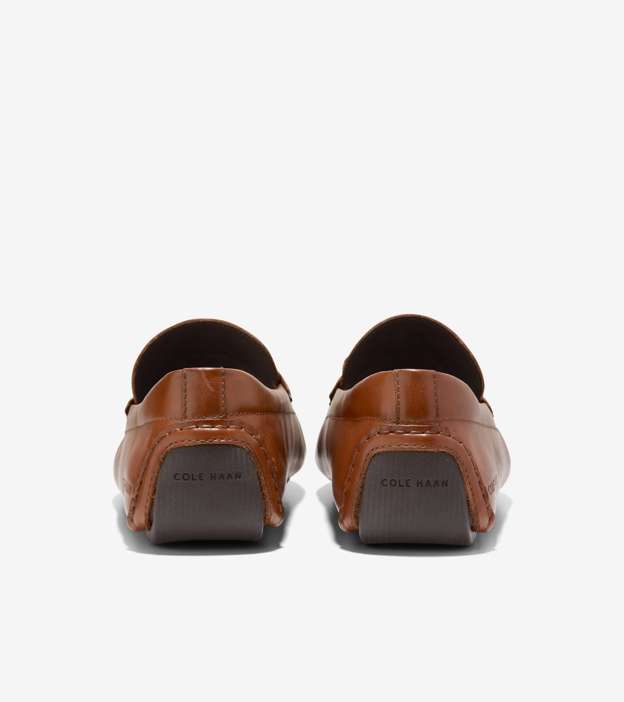 Grand Laser Bit Driving Loafer