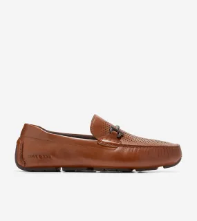 Grand Laser Bit Driving Loafer