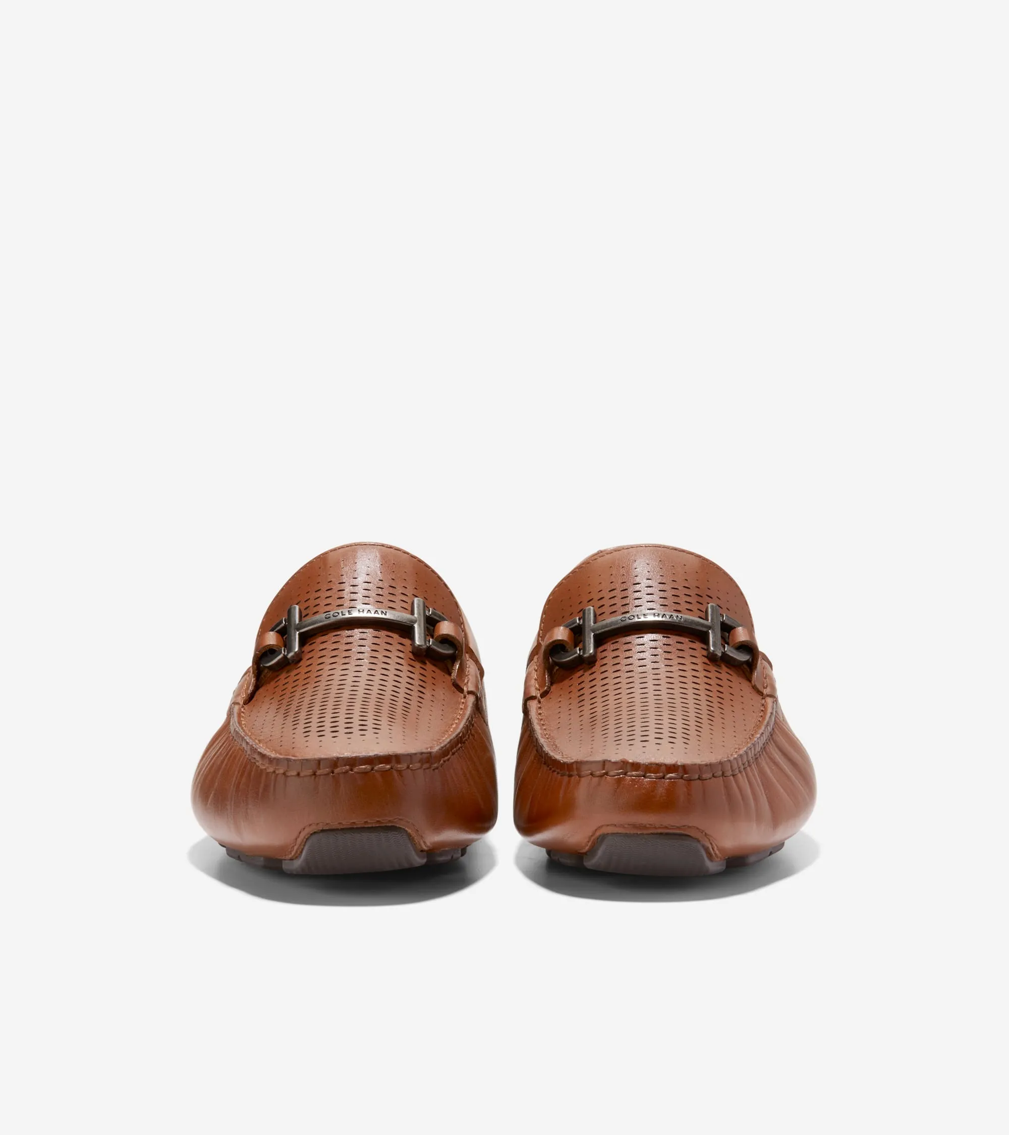 Grand Laser Bit Driving Loafer