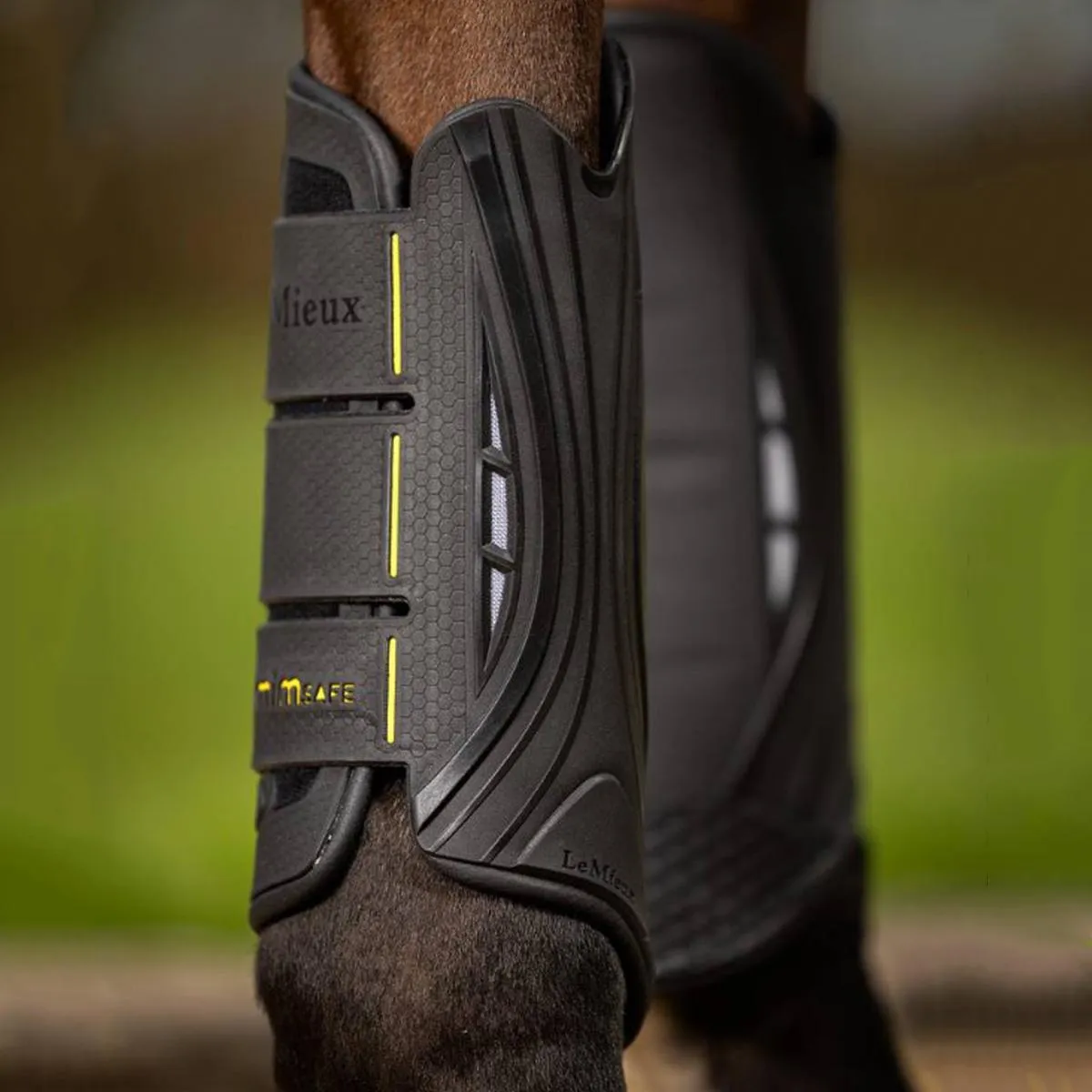 LeMieux MIMsafe XC Boot Hind
