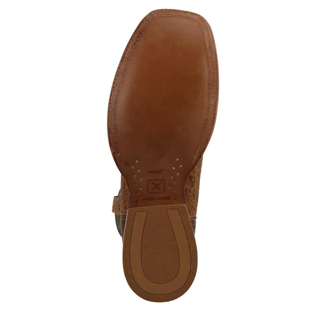 Men's Twisted X 11" Tech X™ Boot MXTL004