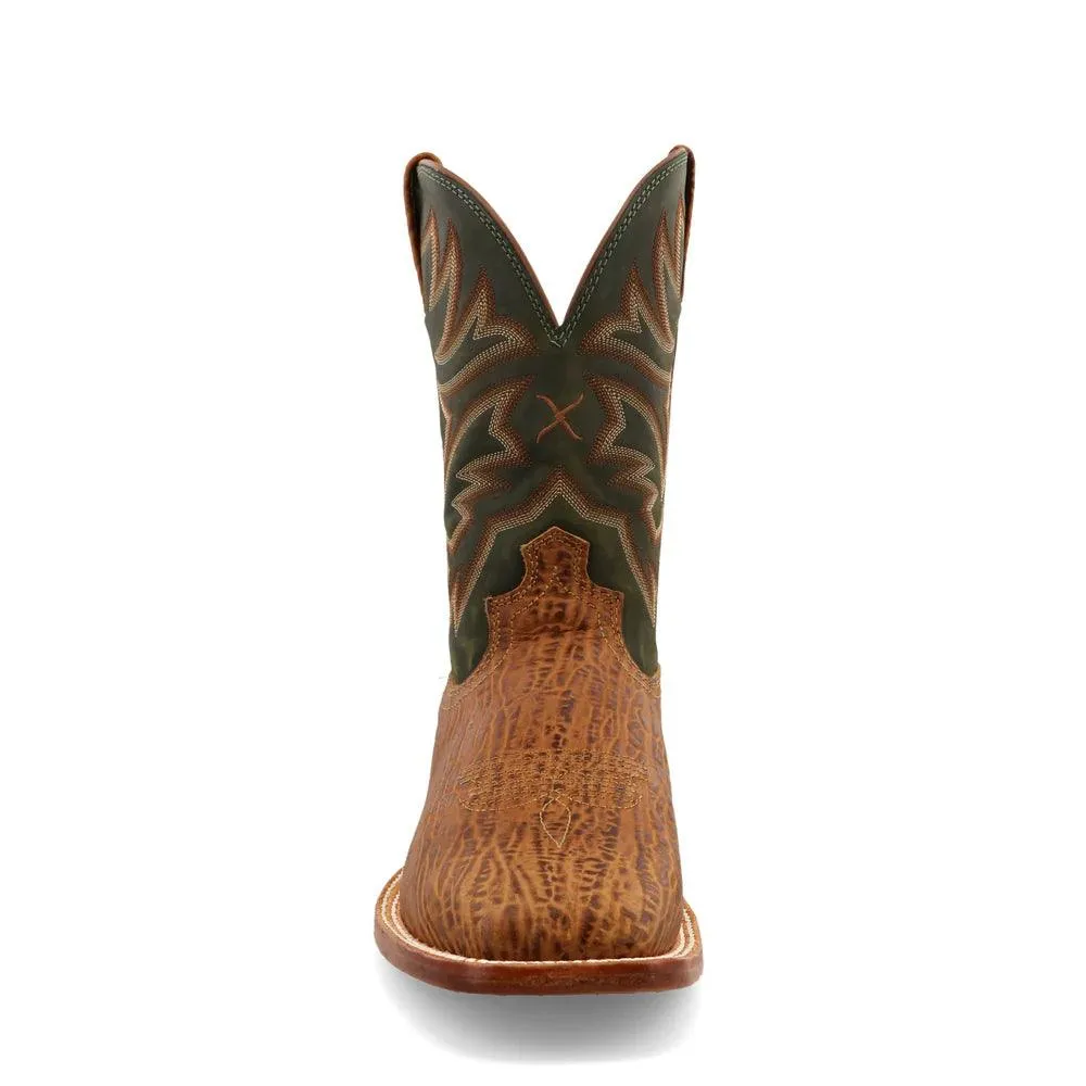 Men's Twisted X 11" Tech X™ Boot MXTL004