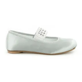 MM6 Kids Anatomic Ballet Flats