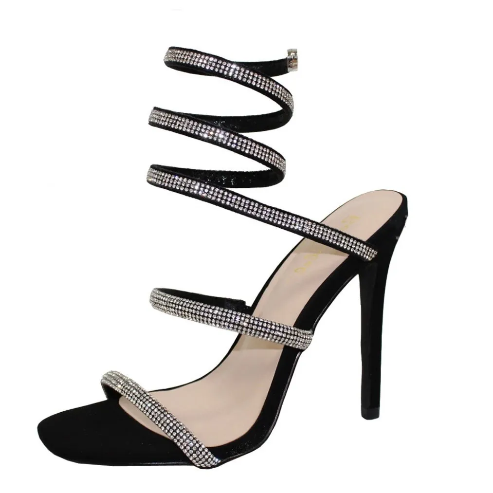 PATRICIA-1 Black