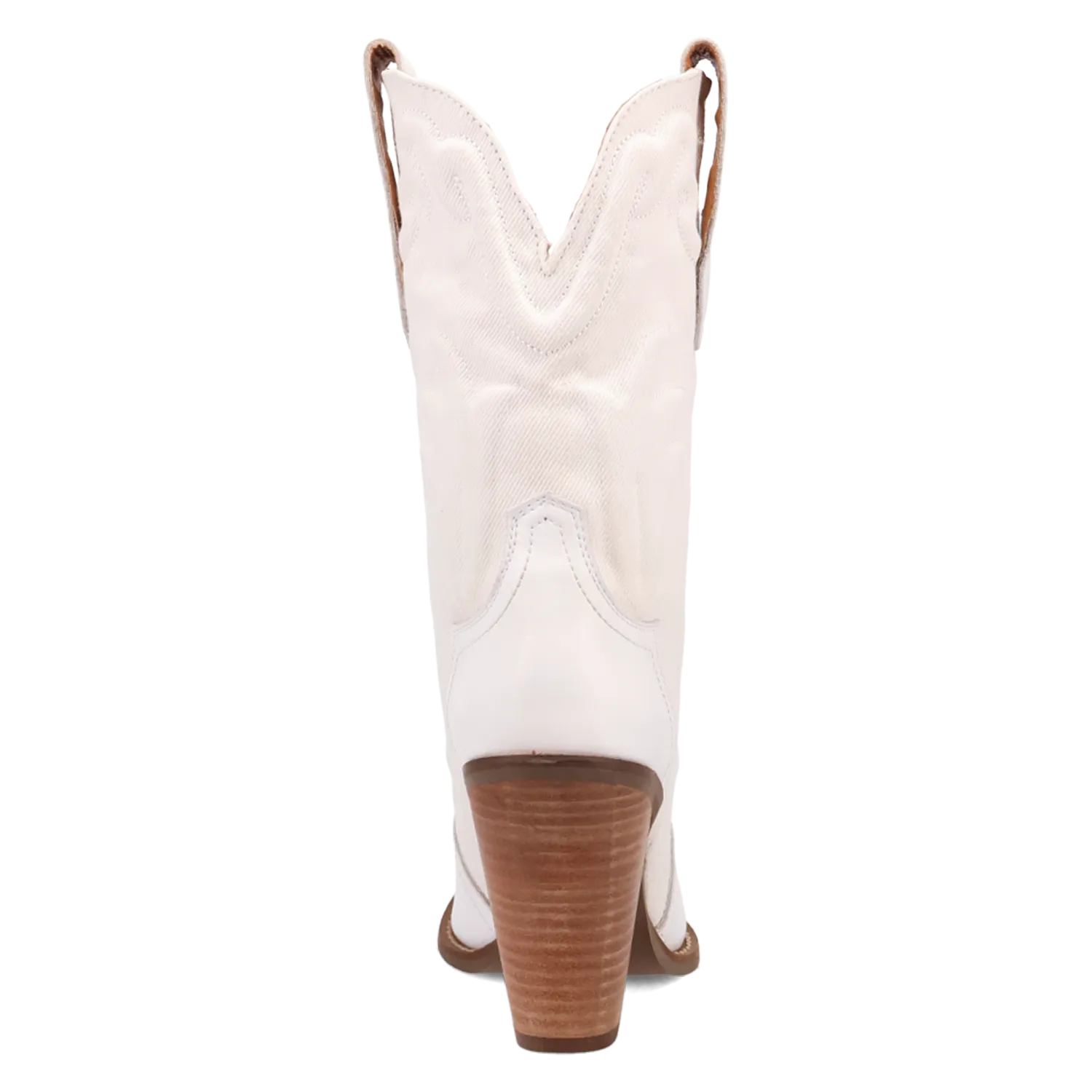 Tipsy Leather Boot
