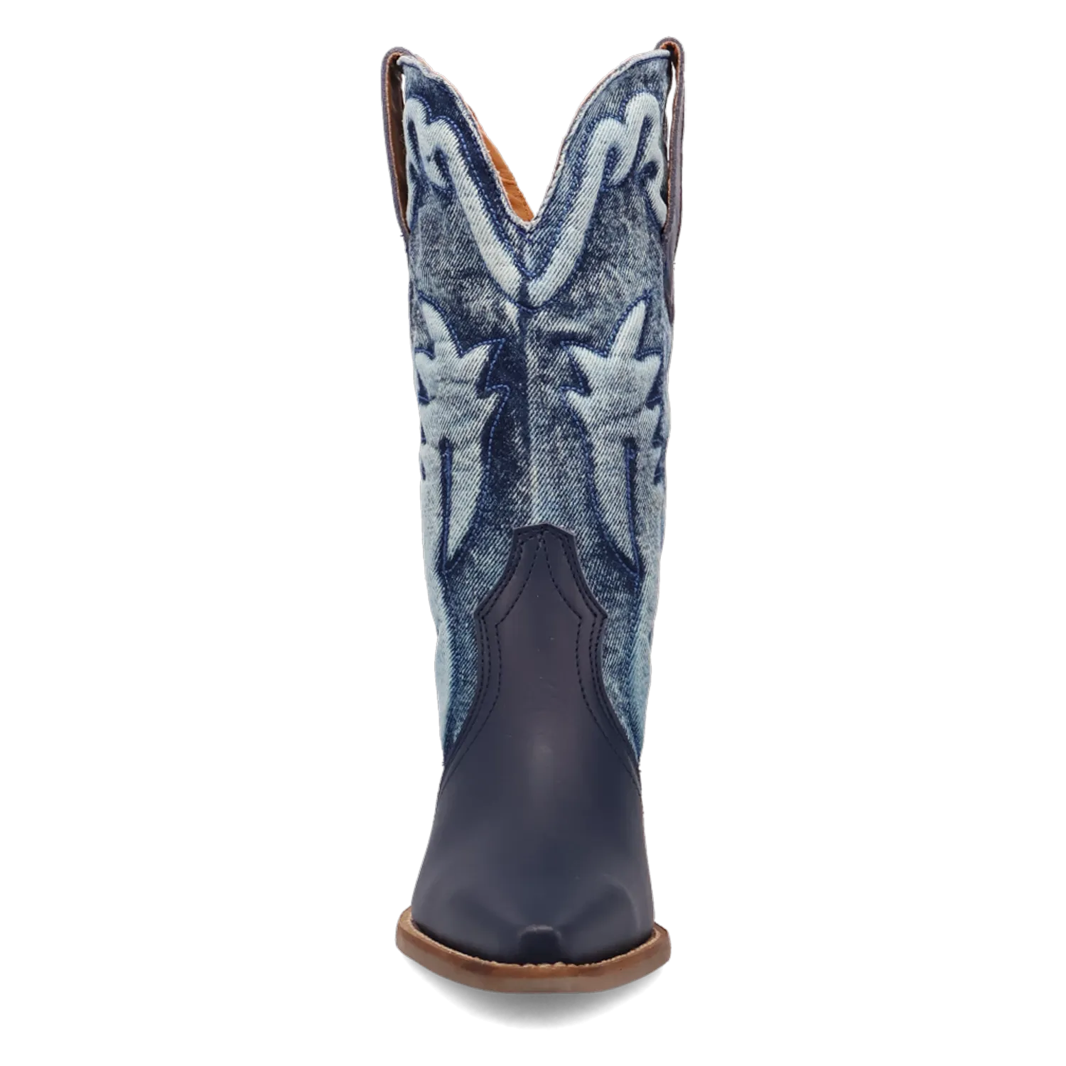 Tipsy Leather Boot