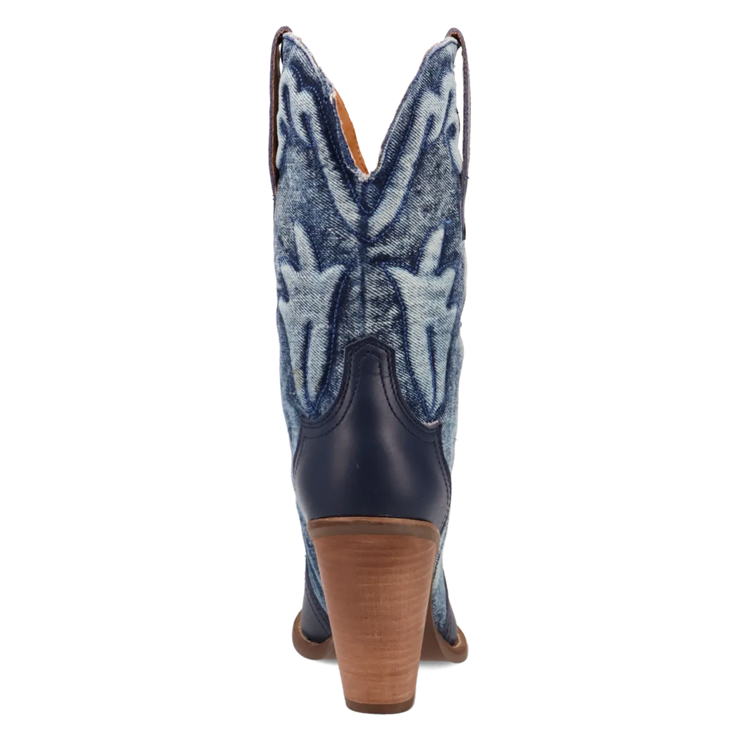 Tipsy Leather Boot