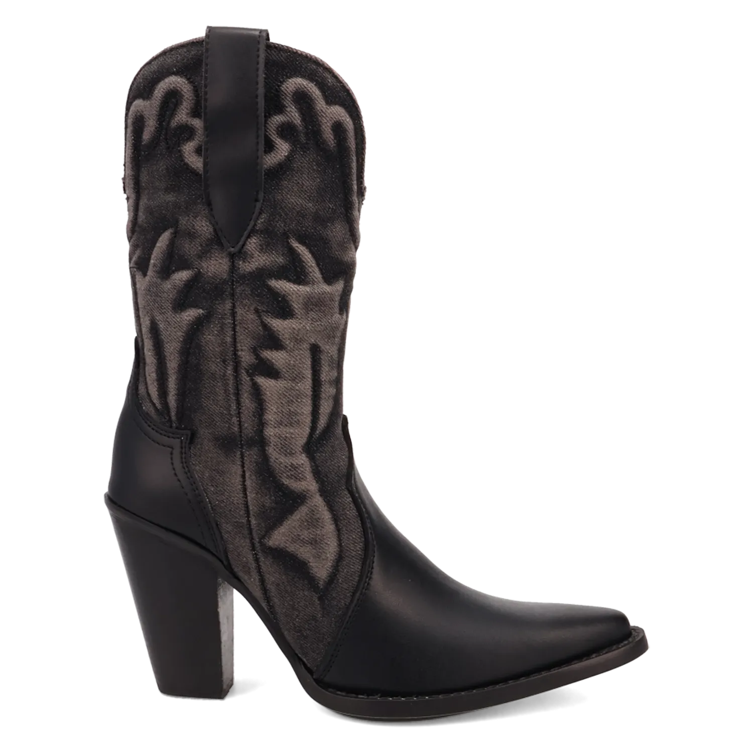 Tipsy Leather Boot
