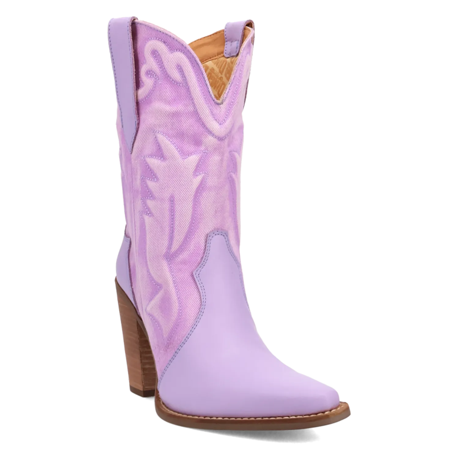 Tipsy Leather Boot