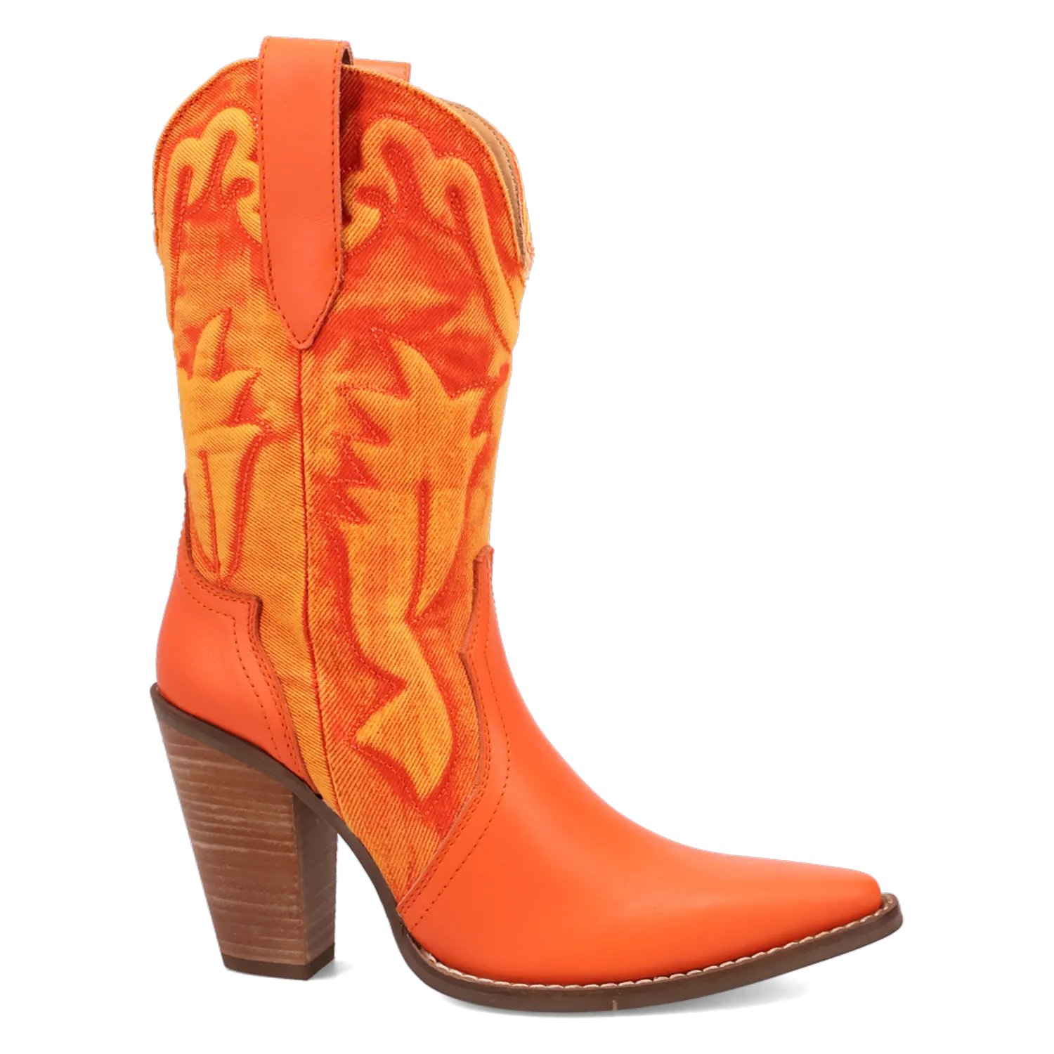 Tipsy Leather Boot