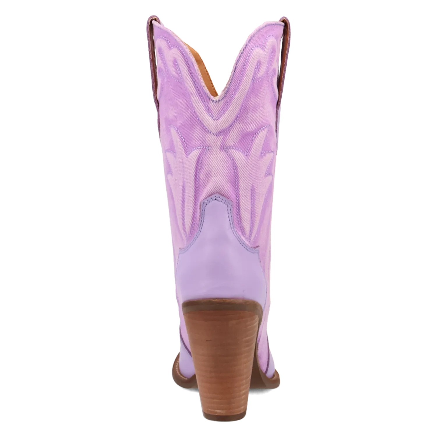 Tipsy Leather Boot