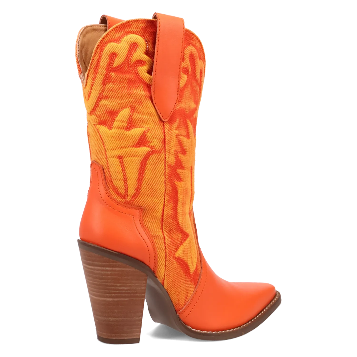 Tipsy Leather Boot