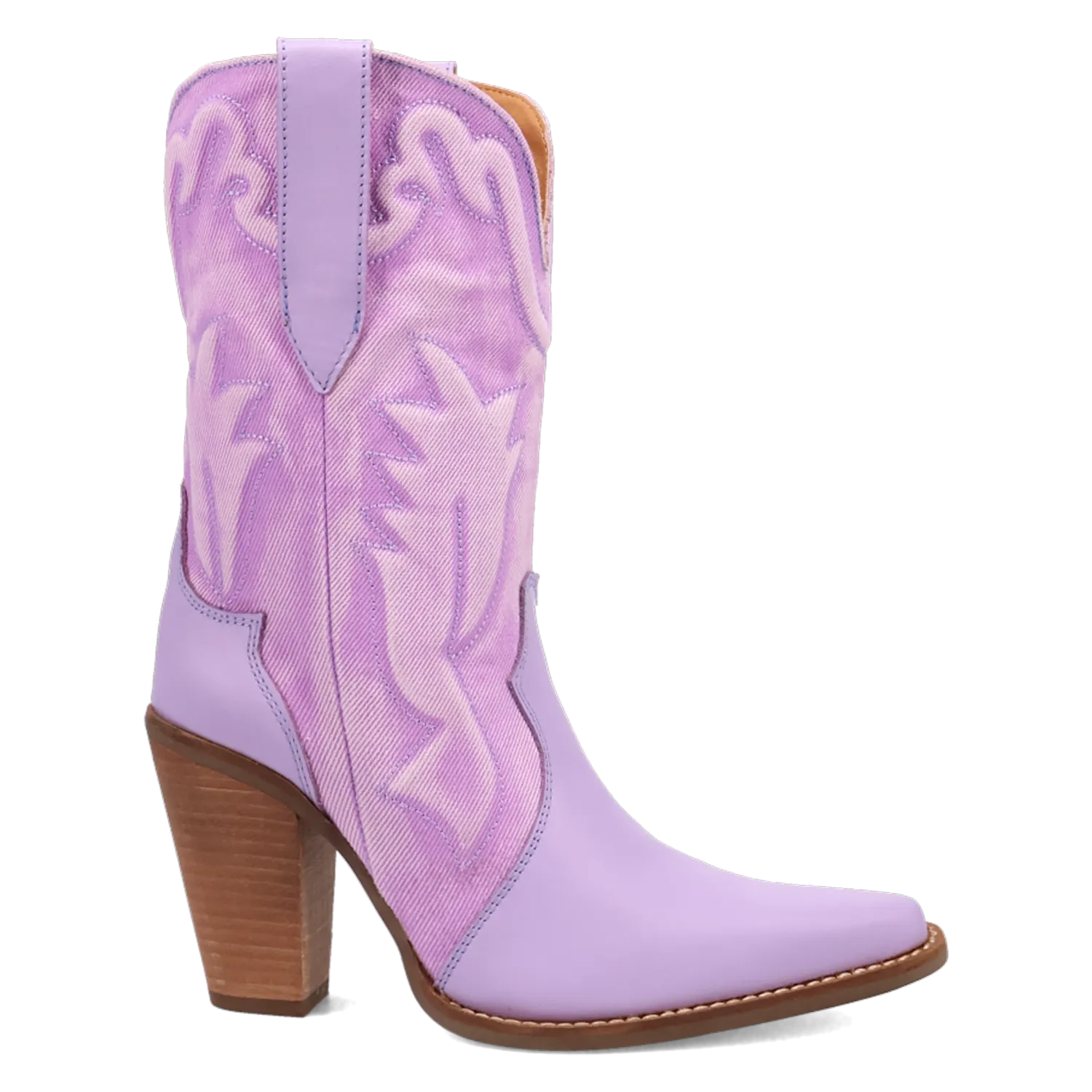 Tipsy Leather Boot