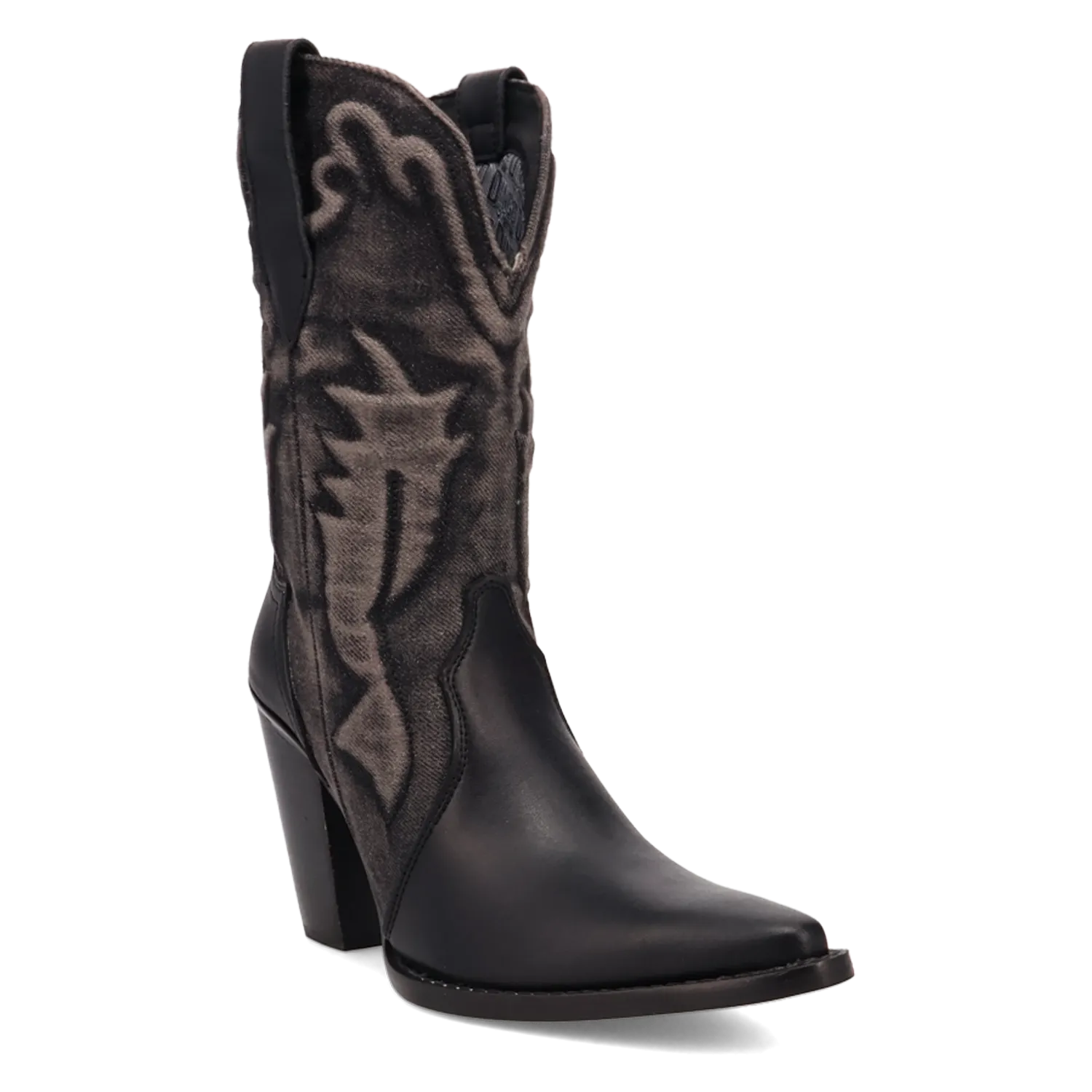 Tipsy Leather Boot