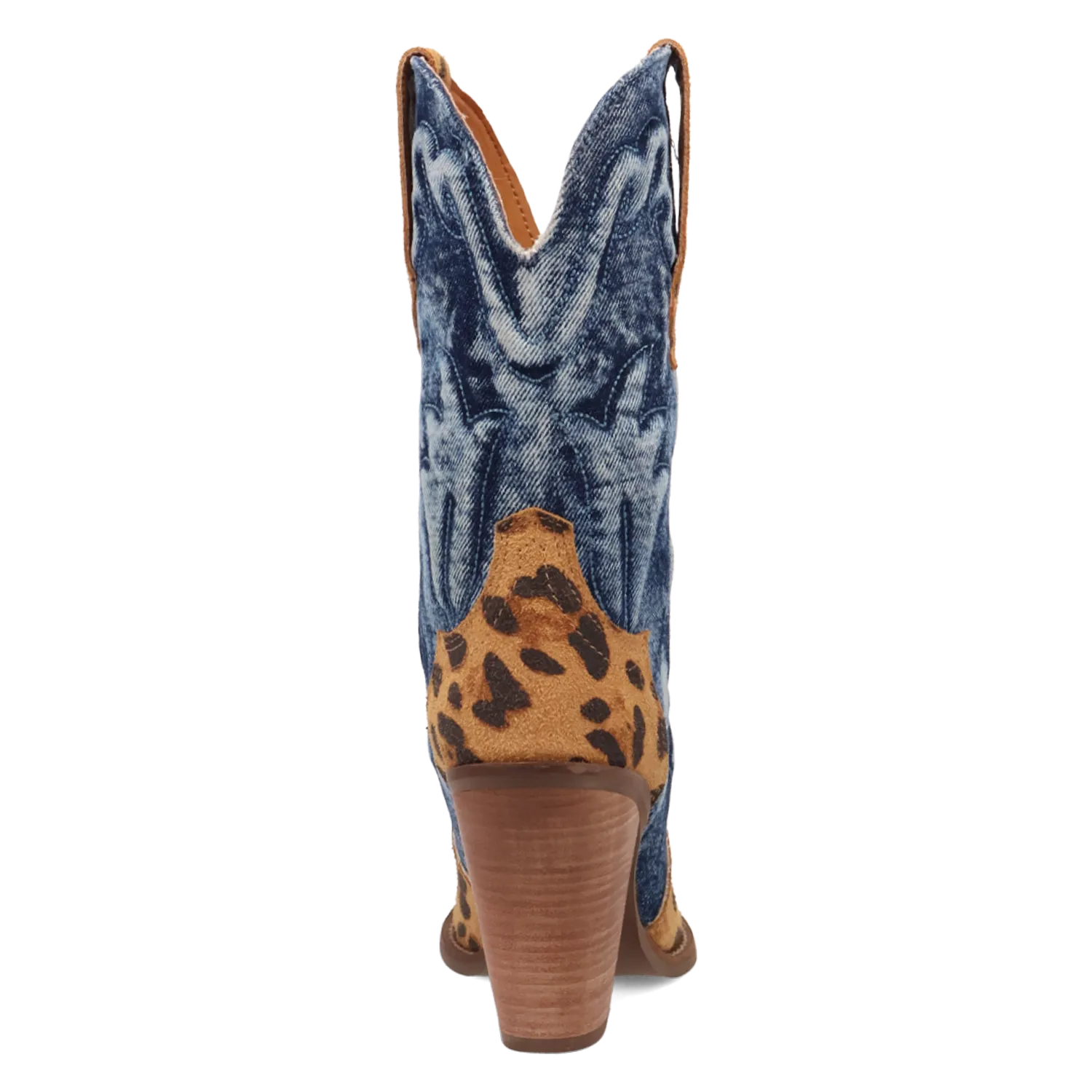 Tipsy Leather Boot