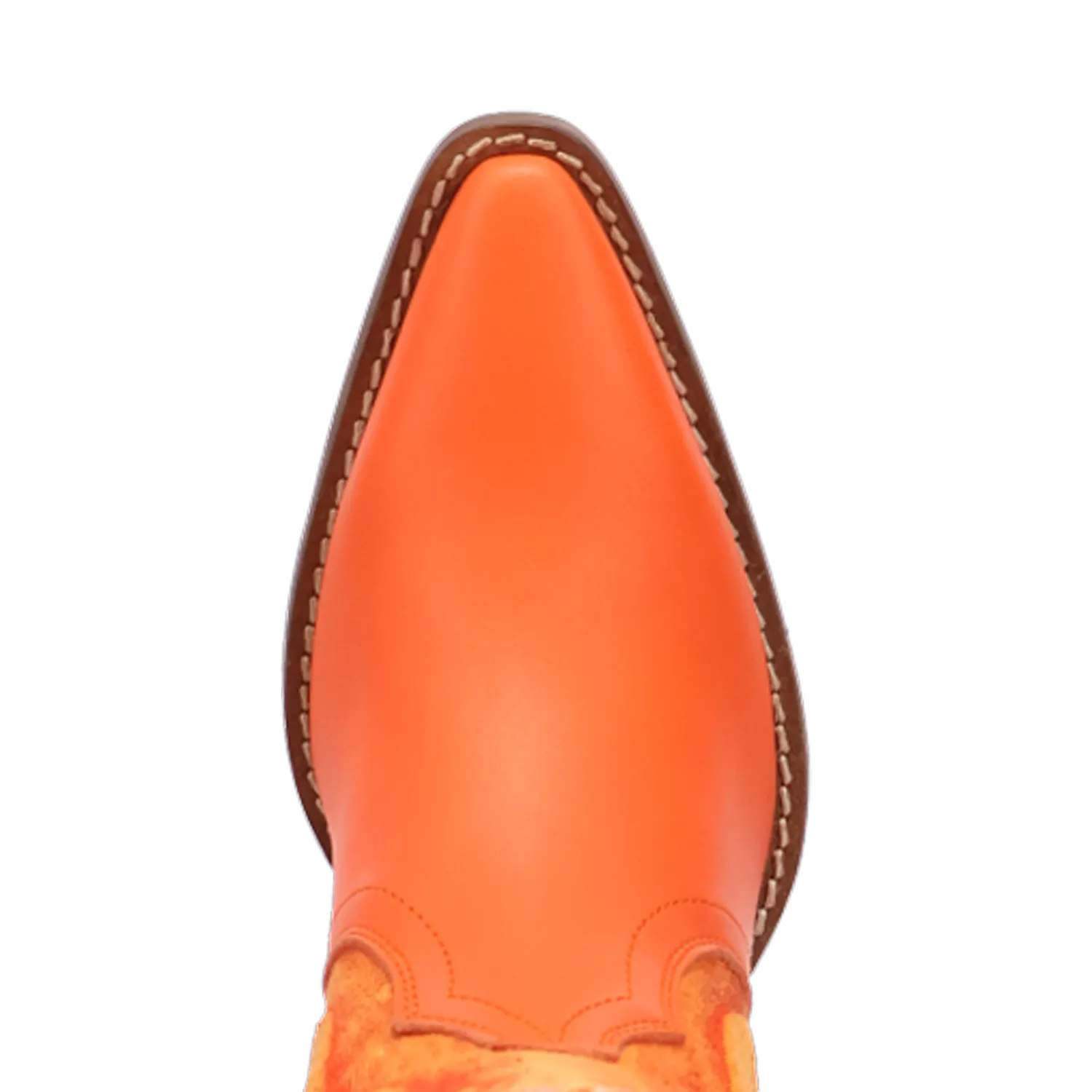 Tipsy Leather Boot