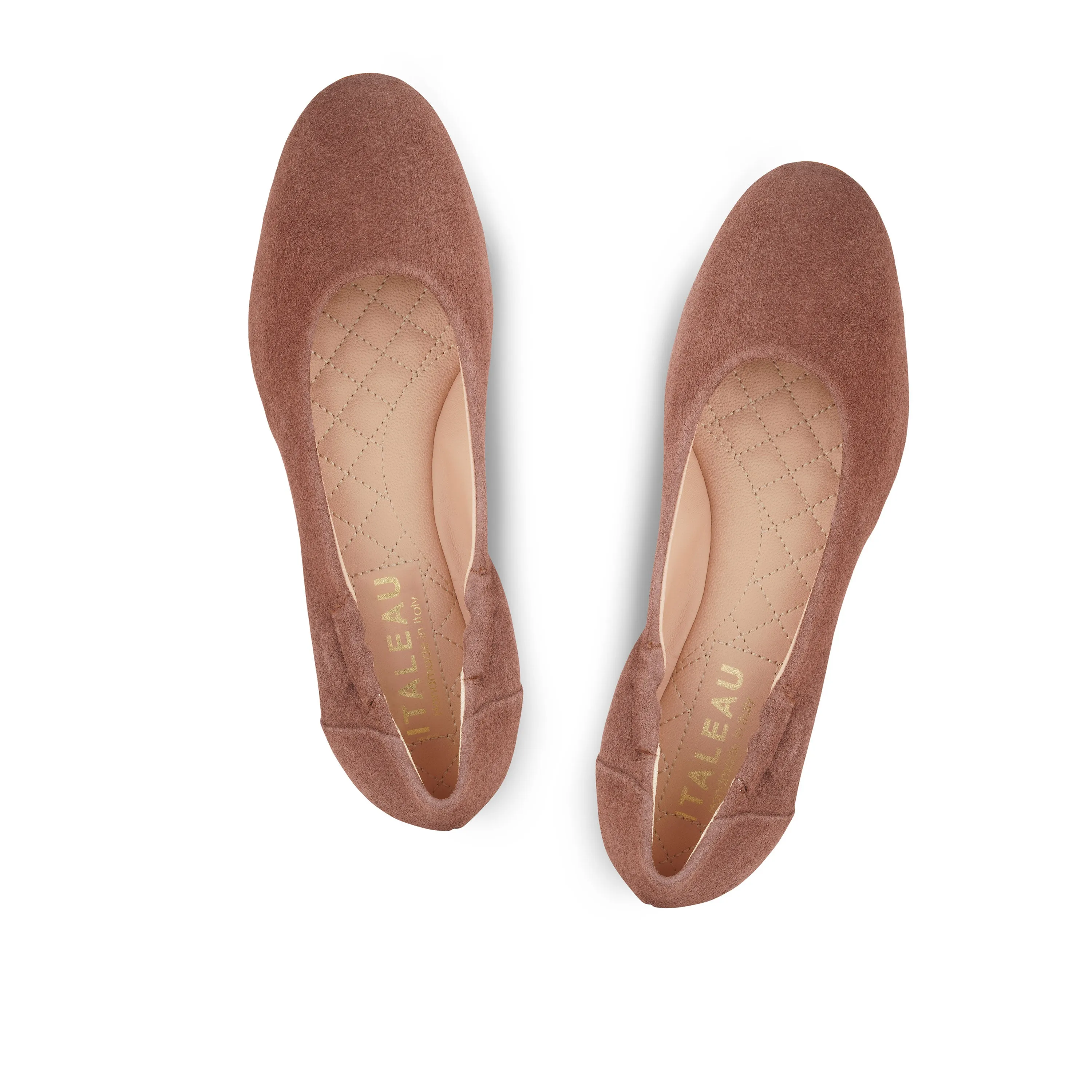 Vera Ballet Flats Tortora