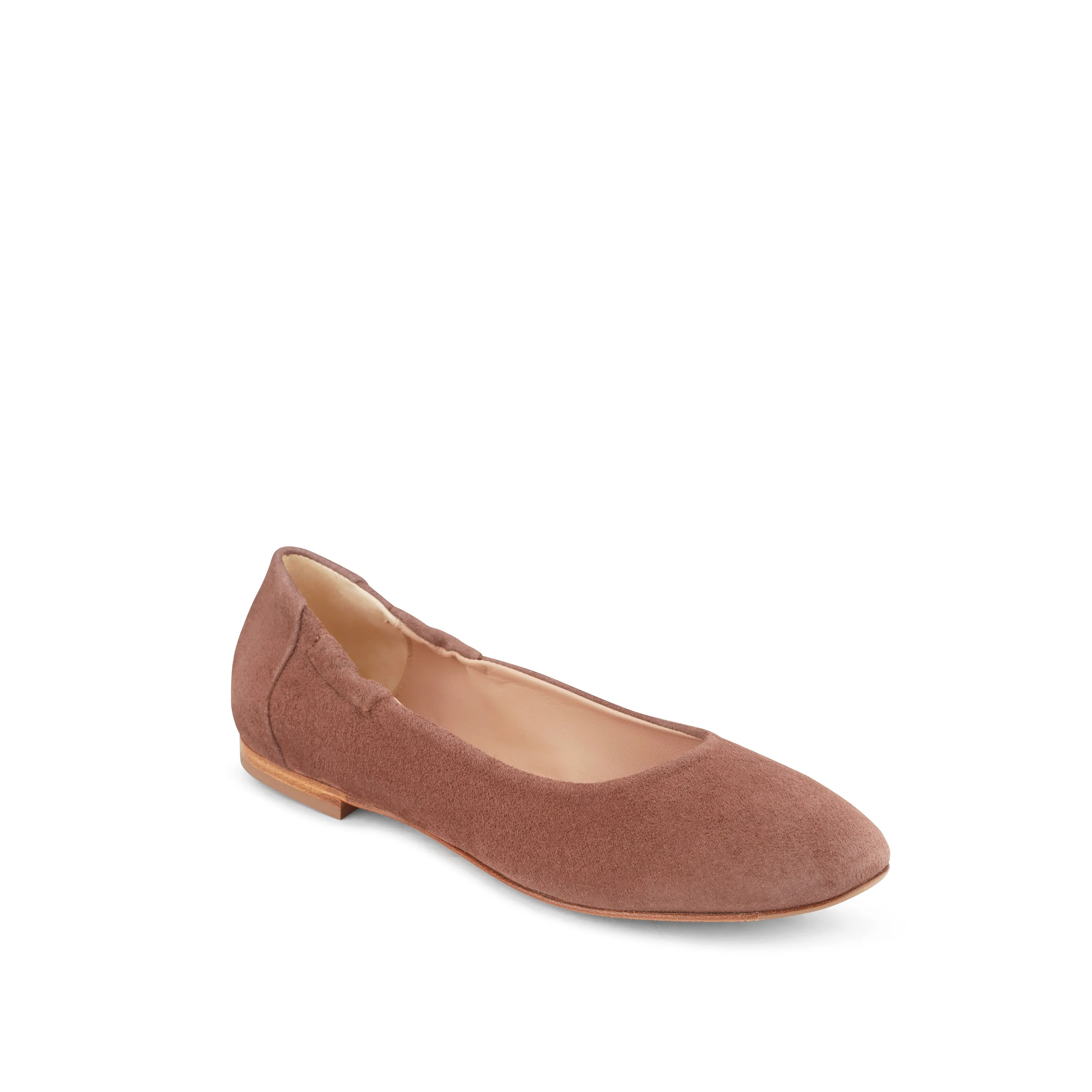 Vera Ballet Flats Tortora