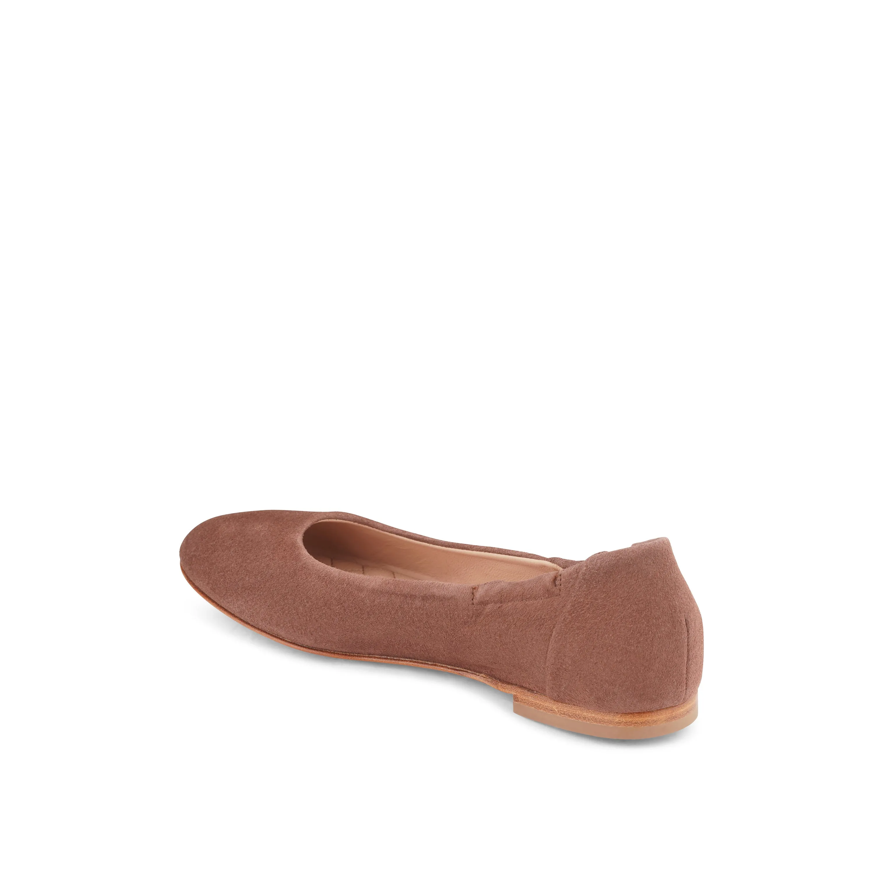 Vera Ballet Flats Tortora
